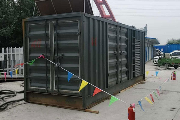 东海发电机租赁空气滤清器多久更换一次？