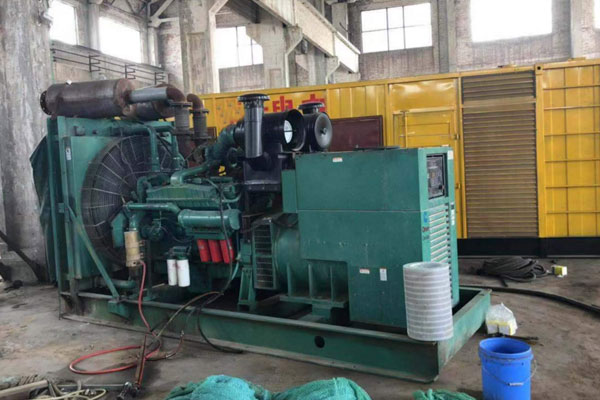 东海发电机组的空气滤清器应该如何保养？