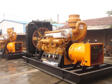 东海发电机组的频率规格是如何确定的？