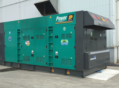 东海发电机组的频率都有哪几种规格？