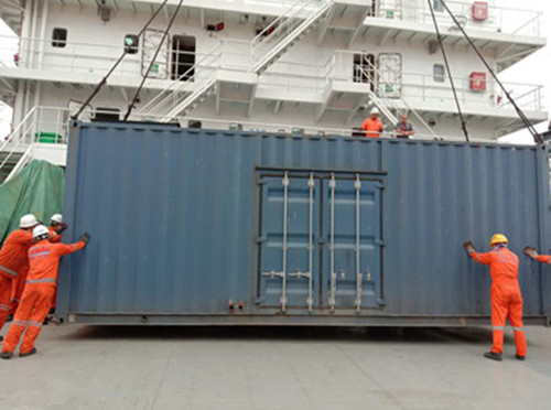 东海柴油发电机组和储能设备配合使用时，有哪些需要注意的问题？