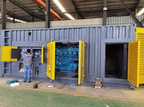 东海柴油发电机组和储能设备如何配合使用？