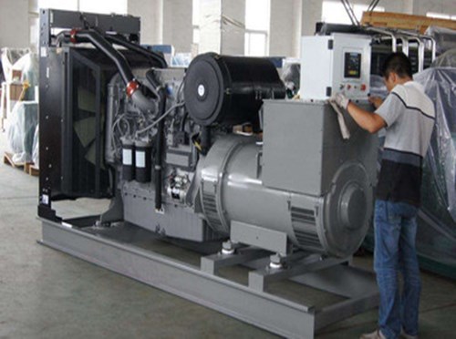 东海柴油发电机组和储能设备配合使用的案例