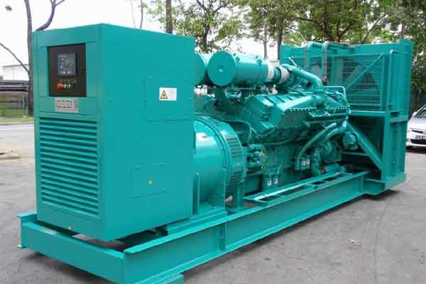 东海柴油发电机组电压不稳定怎样维修？