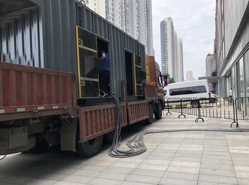 东海冷却液不足的情况下如何检查柴油发电机组？