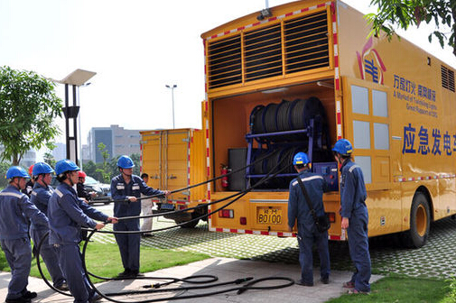 东海柴油发电机组冬季柴油有什么区别吗？