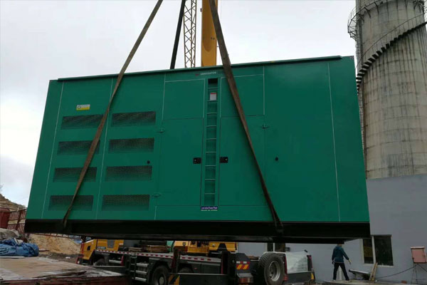 东海柴油发电机组的保养周期？