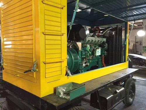 东海柴油发电机组调压板的作用？