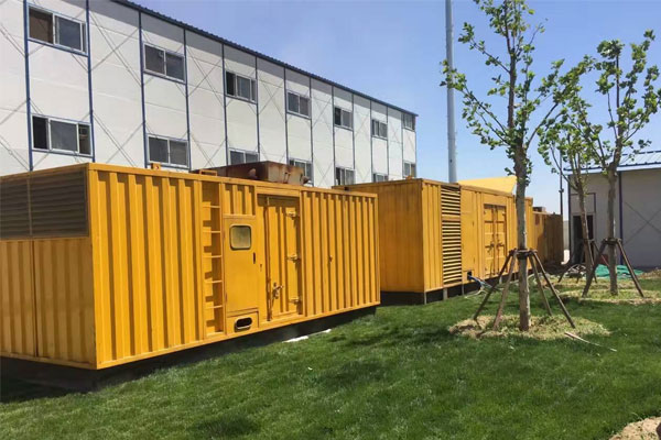 东海柴油发电机组传感器的作用和分类？