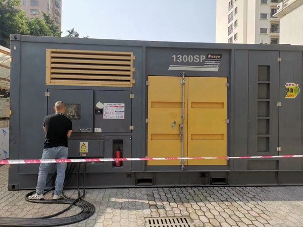 东海100kw柴油发电机组的机油应该如何选择？