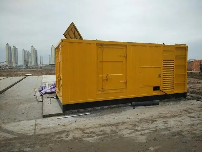 东海如何降低200KW柴油发电机机组的油耗？