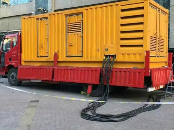 东海柴油发电机组哪款操作系统比较好？