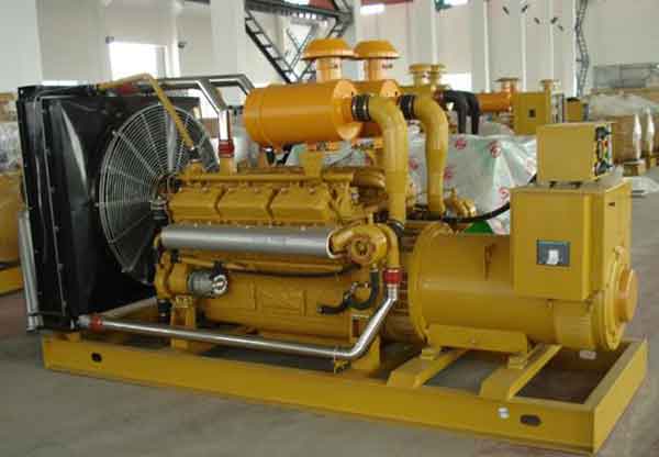 东海发电机组的燃油预热装置坏了怎么办？