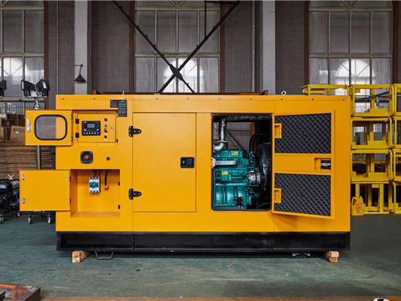 东海柴油发电机组预热完成后，启动时需要注意什么？