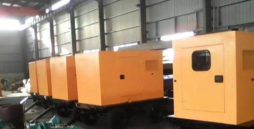 东海柴油发电机组冬季启动后需要进行哪些检查和操作？