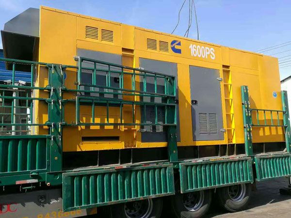 东海一份发电机组安装调试合同的注意事项